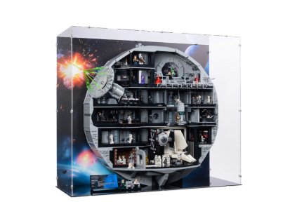 Speciální box pro LEGO® Hvězda smrti (75419)