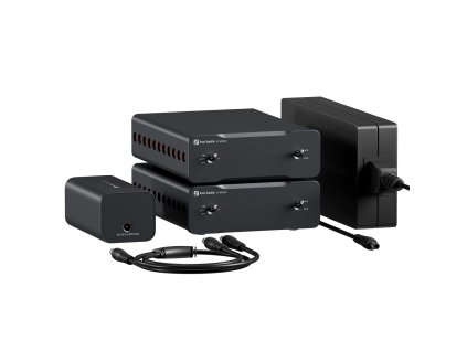 Fosi Audio V3 MONO Combo pár monobloků 48V10A