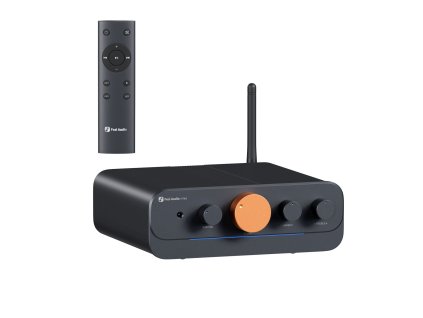 Fosi Audio HT4S vícekanálový zesilovač (3)