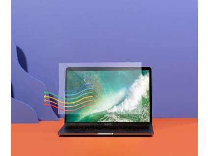 Privátní Fólie Ocushield s blue light filtrem pro MacBook