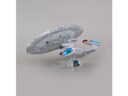 Podstavec 2v1 pro LEGO® Star Trek U.S.S. Enterprise (10356) (6)