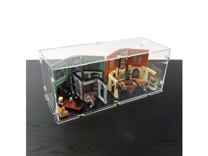 Transparentní box pro LEGO® Kouzelné momenty z Bradavic (1)