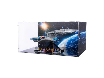 Speciální box pro LEGO® Star Trek U.S.S. Enterprise (10356) (3)
