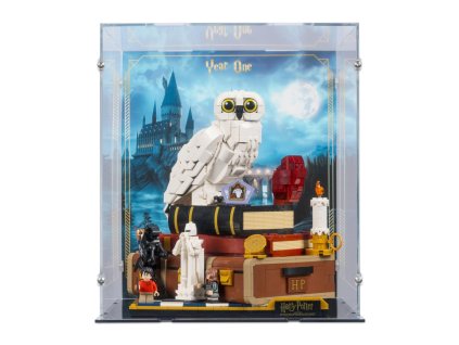 Box pro LEGO® Kámen mudrců – sbr. edice (76466)