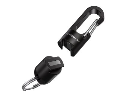 KeySmart MagConnect Carabiner černá (3)