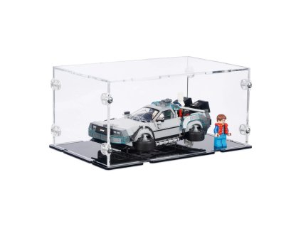 Displej box pro LEGO® Stroj času (77256) (2)