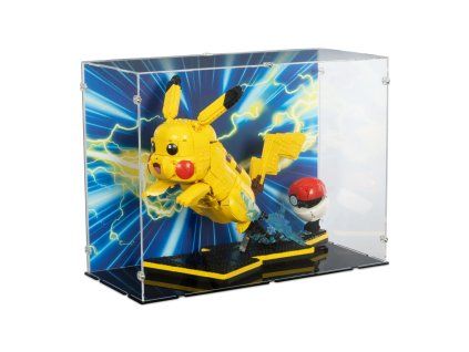 Box pro LEGO® Pikachu a Pokébal (72152)