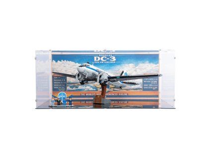 Box pro LEGO® Douglas™ DC 3™ PAN AM® (11378)