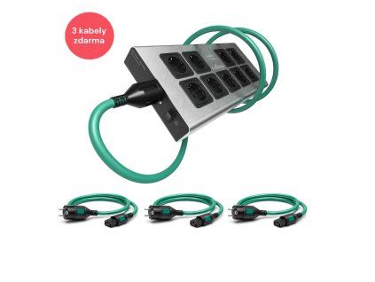 IsoTek V5 Corvus Akce2026