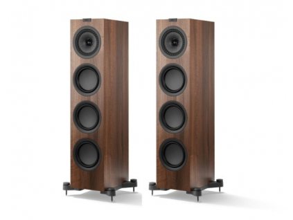 kef q 750 ořech walnut