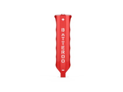 AA Batteroo NO BATT FRONT