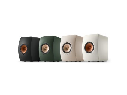 KEF LS50 Wireless II