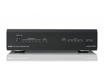 Musical Fidelity MX DAC2