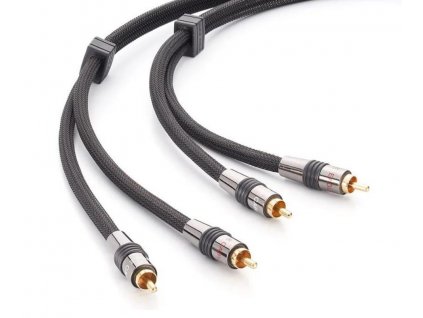 Eagle Cable Deluxe II Stereo Audio kabel (1)