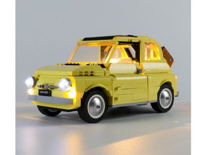 Světla pro LEGO® Fiat 500 10271 (5)