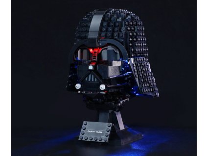 Osvětlení pro Helmu Darth Vadera 75304 (6)