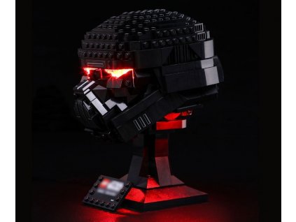 Osvětlení pro Helmu Dark Troopera 75343