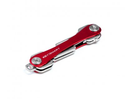 KeySmart Organizér klíčů - červený