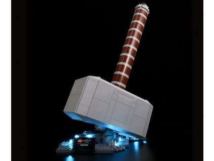 Osvětlení pro Thorovo kladivo 76209 (3)