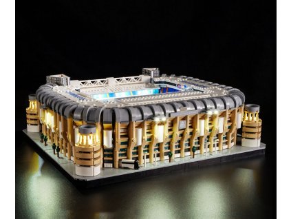 Osvětlení pro Stadion Real Madrid – Santiago Bernabéu 10299