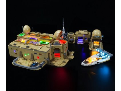 Osvětlení pro Kantýnu Mos Eisley™ 75290 (2)