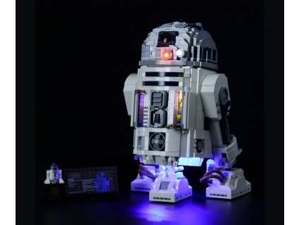 Osvětlení pro R2 D2™ 75308 (2)