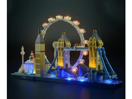 Osvětlení pro LEGO® Architecture Londýn (21034) (1)
