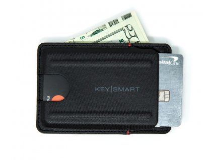 KeySmart Urban Slim peněženka (1)