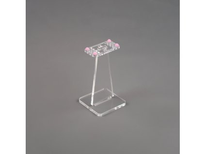 12cm flat display stand for lego 02