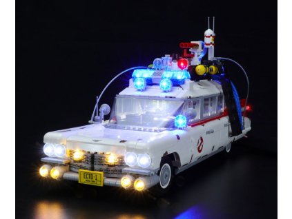 Osvětlení pro LEGO® Krotitelé duchů – ECTO 1 (10274) (1)
