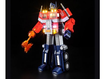 Osvětlení pro LEGO® Optimus Prime (10302) (2)