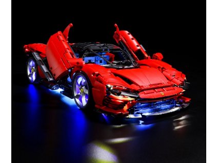 Osvětlení pro LEGO® Ferrari Daytona SP3 (42143) (3)