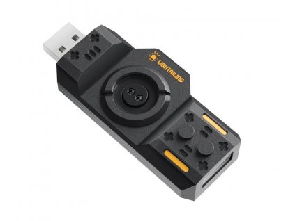 Pohybový senzor pro ovládání USB světel (1)