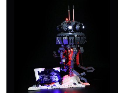 Osvětlení pro LEGO® Imperiální průzkumný droid (75306) (2)