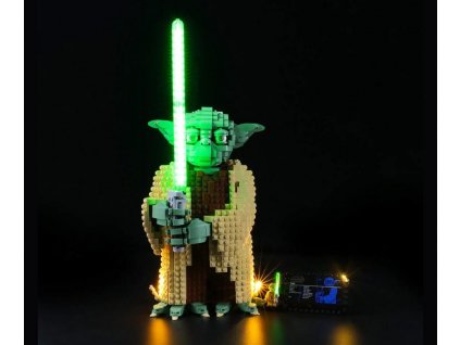 Osvětlení pro LEGO® Yoda™ (1)