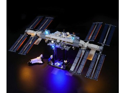 Osvětlení pro LEGO® Mezinárodní vesmírná stanice (21321)