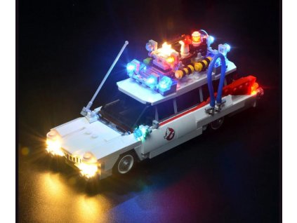 Osvětlení pro LEGO® Ideas Ghostbusters Ecto 1 (21108)