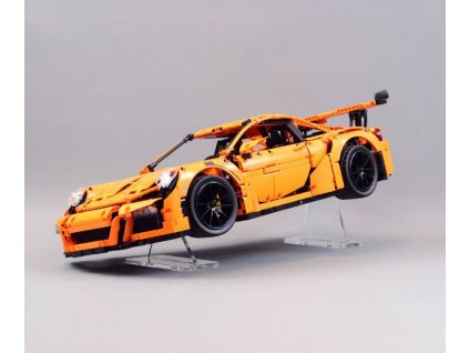 Zahnutý stojan 1 pro LEGO® Technic™ vozidla (5)