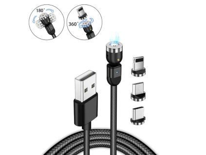 Statik 360 Napájecí USB kabel (2m) (1)