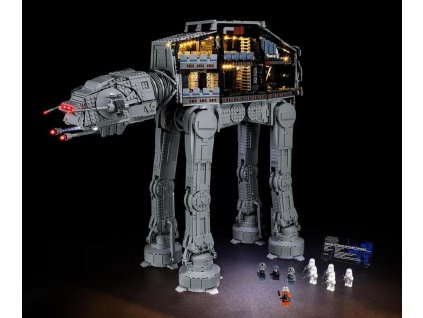 Osvětlení pro LEGO® Star Wars™ AT AT™ (75313) (5)