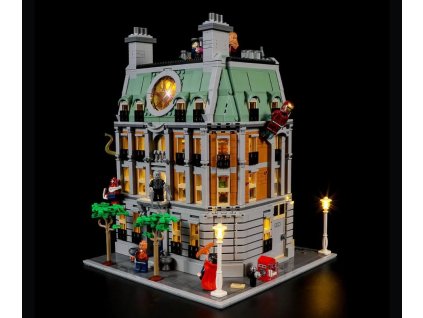 Osvětlení pro LEGO® Sanctum Sanctorum (76218) (1)