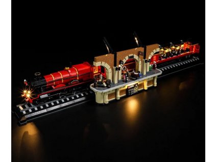 Osvětlení pro LEGO® Spěšný vlak do Bradavic (76405)