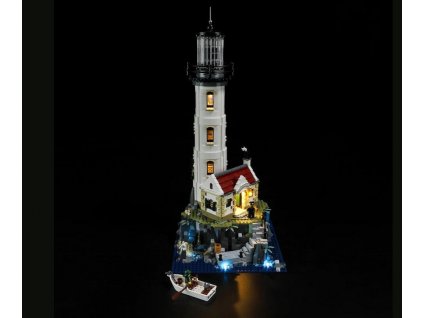 Osvětlení pro LEGO® Motorizovaný maják (21335)