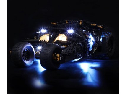 Osvětlení pro LEGO® DC Batman™ Batmobil Tumbler (76240) (1)