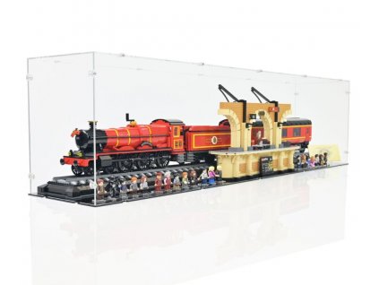Displej box pro LEGO® Spěšný vlak do Bradavic (76405)