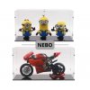 Box pro LEGO® Ducati Panigale V4 R a Mimoni a jejich doupě