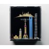 Nástěnný box pro města z řady LEGO® Architecture (9)