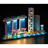 Osvětlení pro LEGO® Singapur (21057) (1)