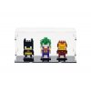 Display box for 3 LEGO® BrickHeadz™ pieces