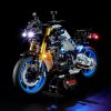 Osvětlení pro LEGO® Yamaha MT 10 SP (42159)